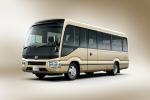 Toyota Coaster EX 2016 года (JP)